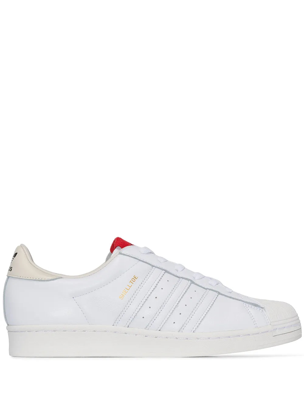 adidas x 424 Shelltoe sneakers
