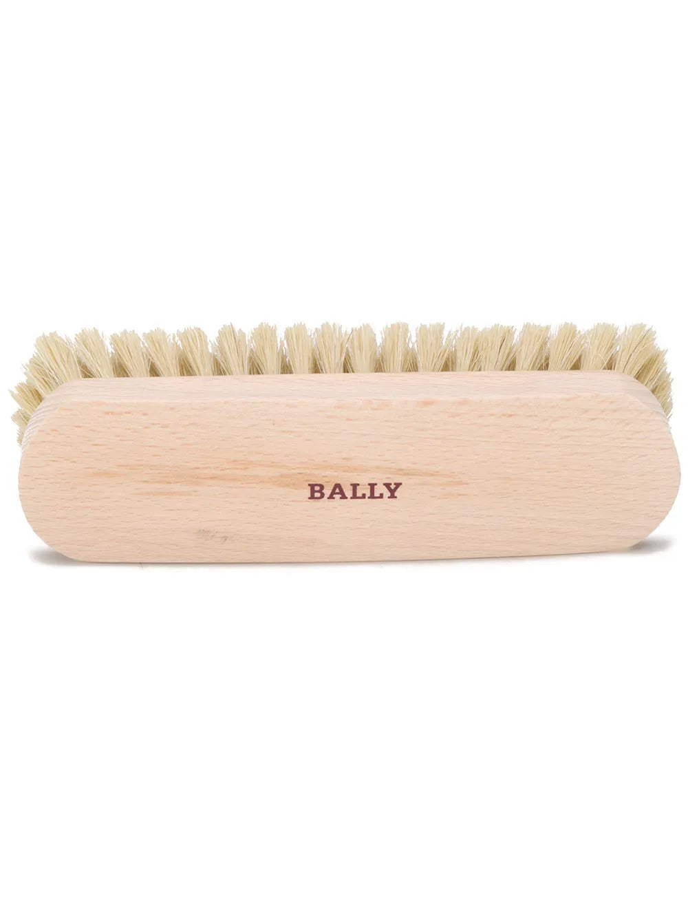 Bally logo shining brush