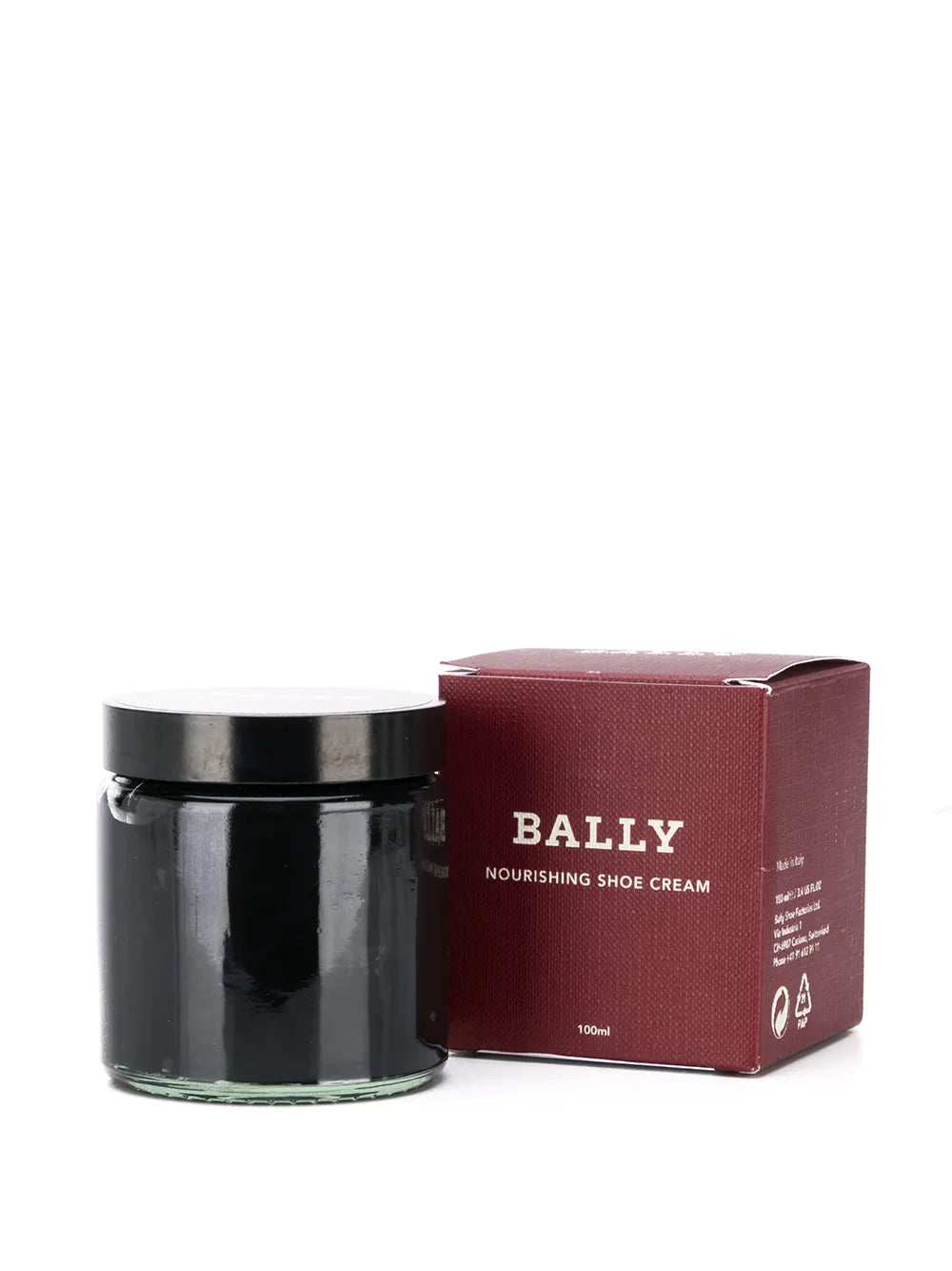 Bally nourishing shoe cream
