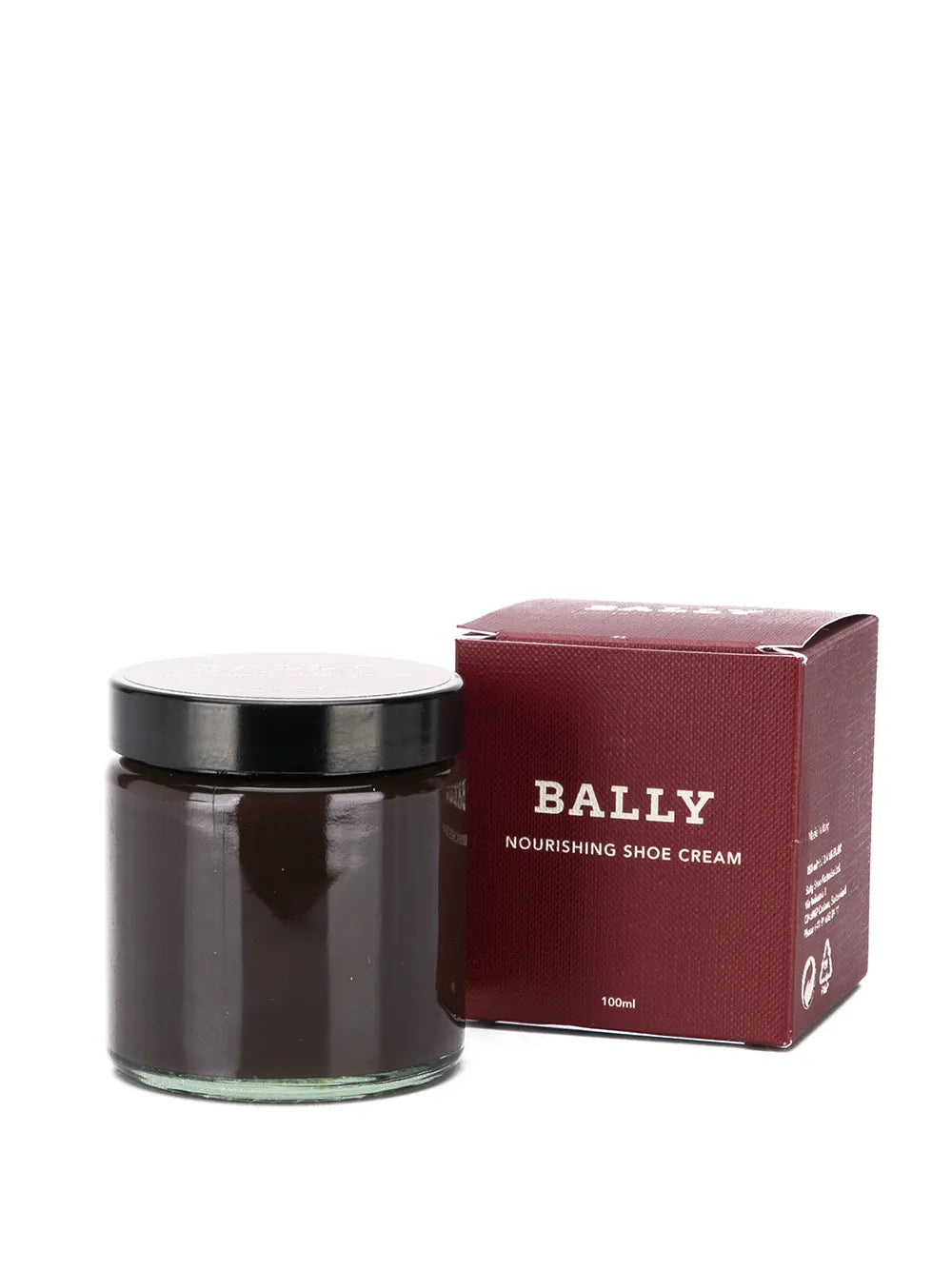 Bally nourishing shoe cream