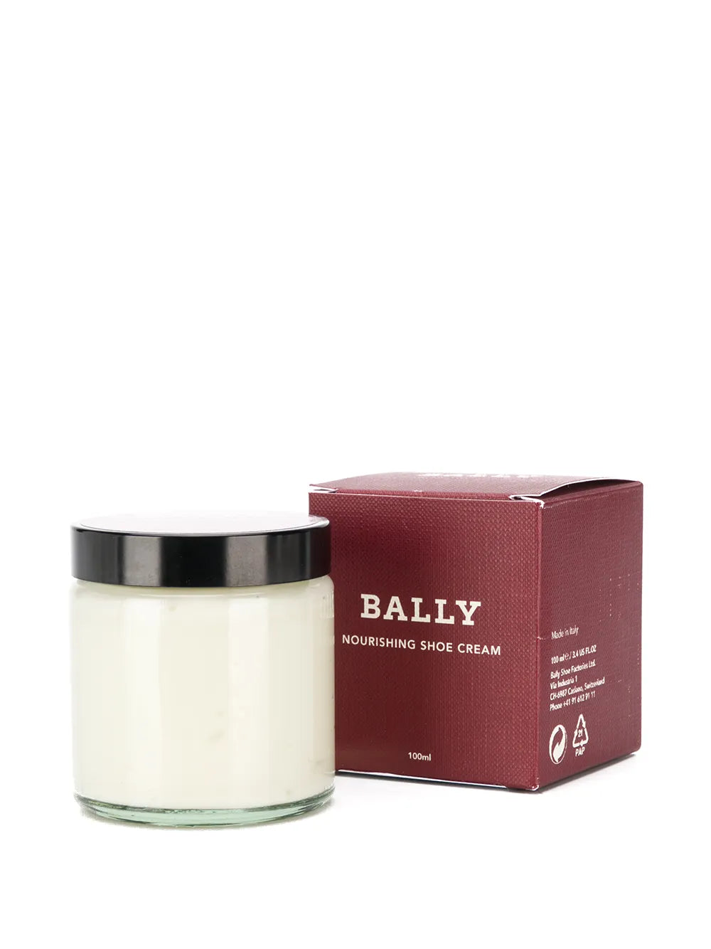 Bally nourishing shoes cream