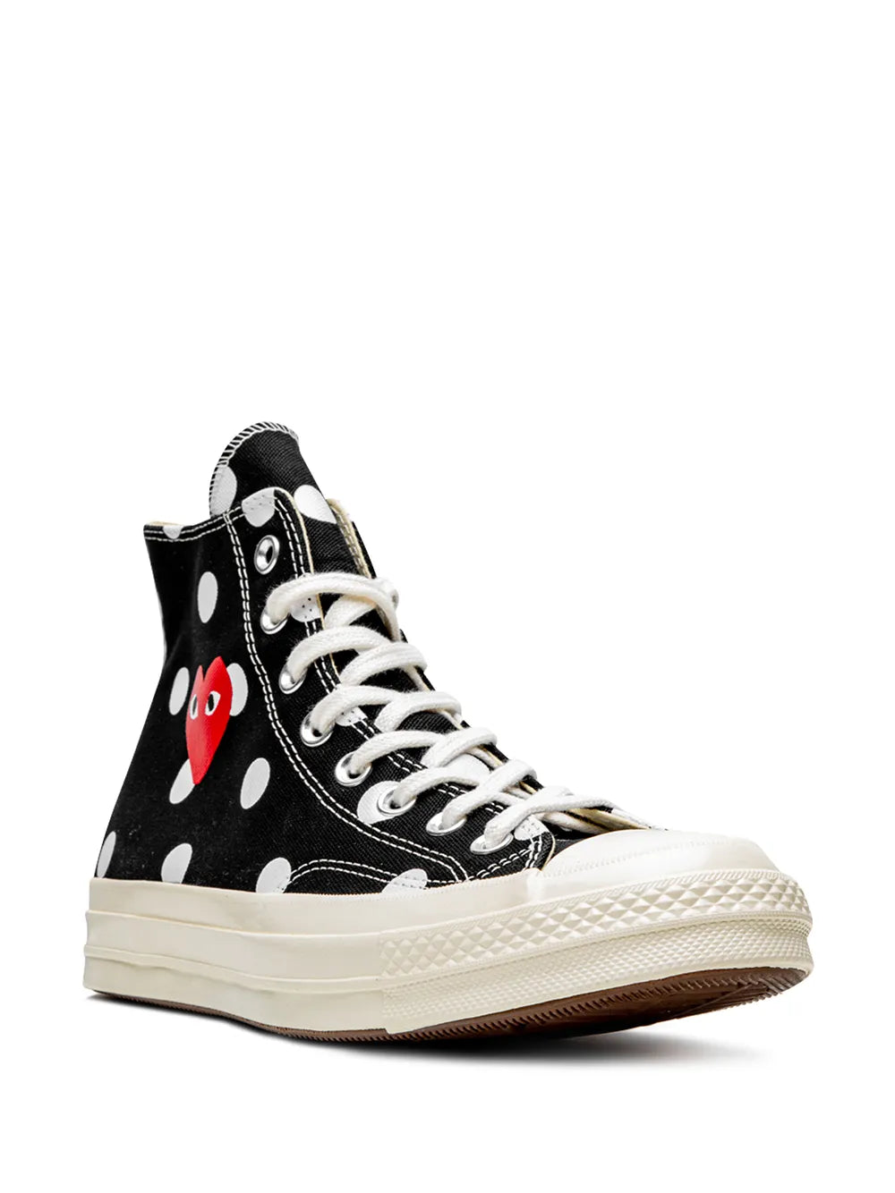 Comme Des Garçons Play x Converse Chuck 70 Hi sneakers