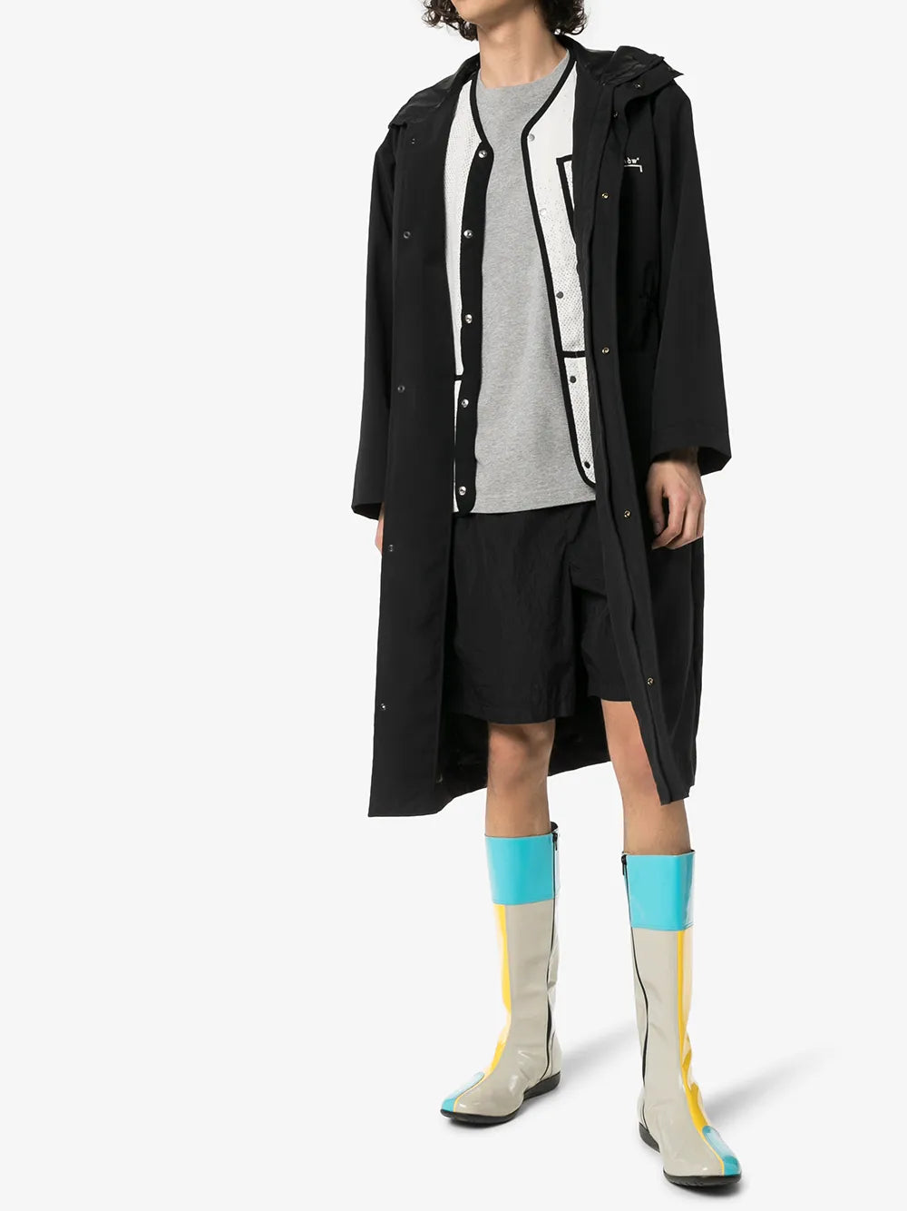 Camper x Kiko Kostadinov Jocker boots