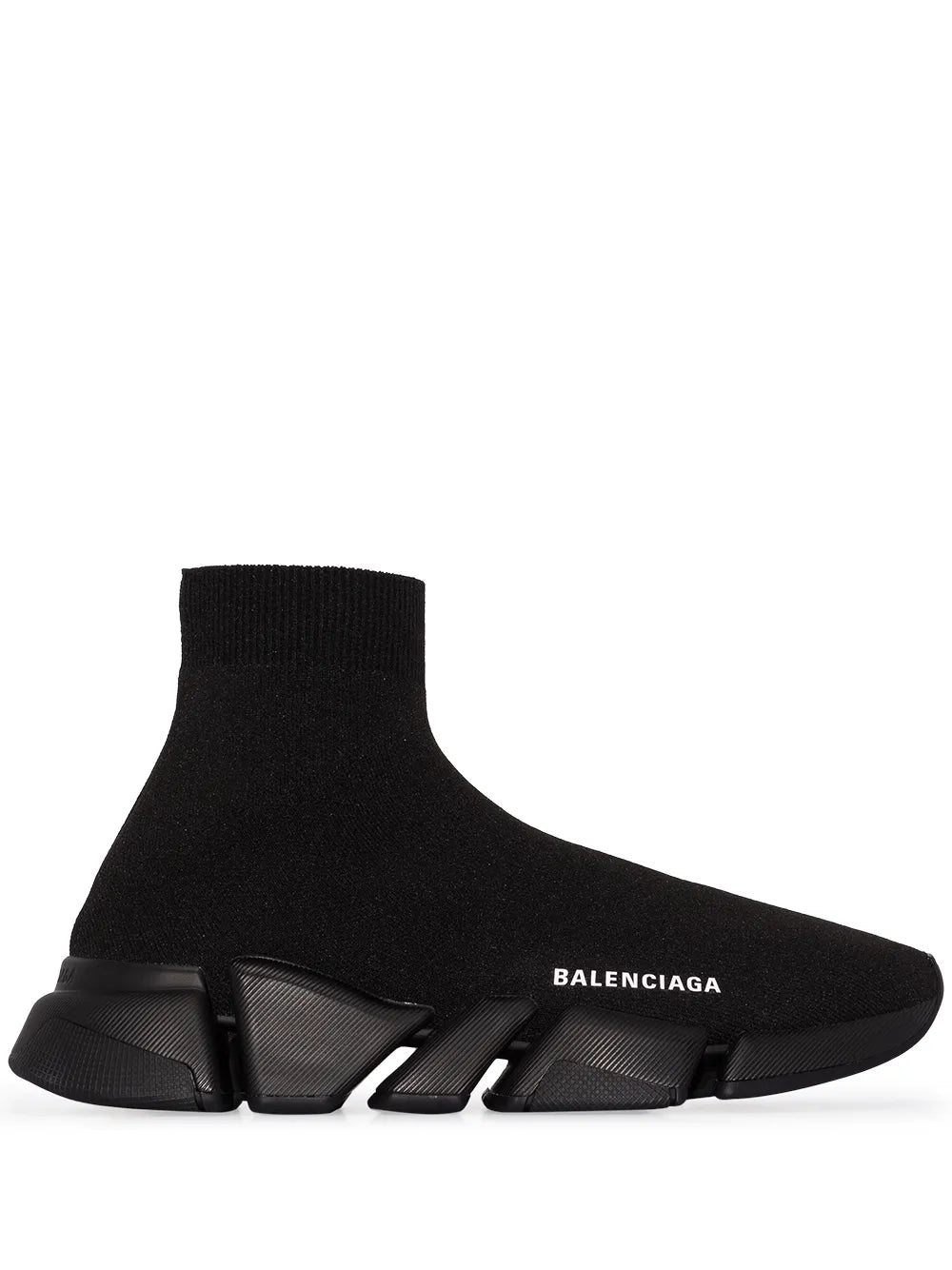 Balenciaga Speed 2.0 knitted sneakers