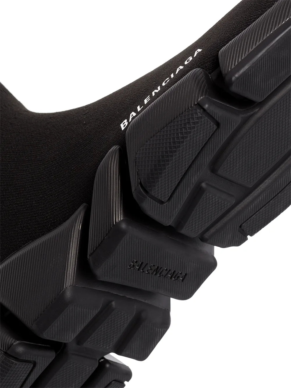 Balenciaga Speed 2.0 knitted sneakers