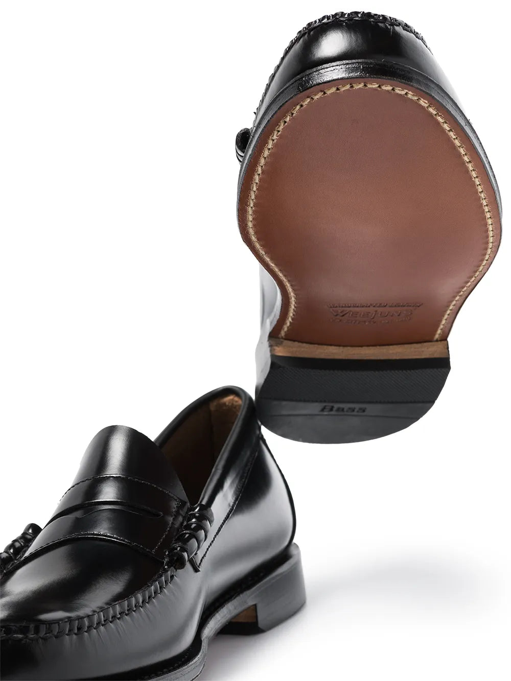 G.H. Bass & Co. Weejuns Larson penny loafers