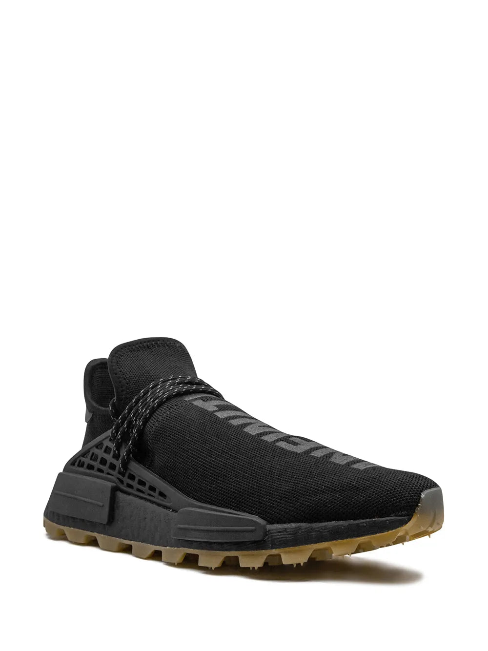 adidas x Pharrell Williams HU NMD PRD "Core Black" sneakers