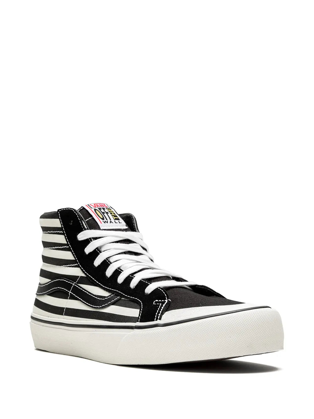 Vans Sk8-Hi 138 SF "Stripes" sneakers