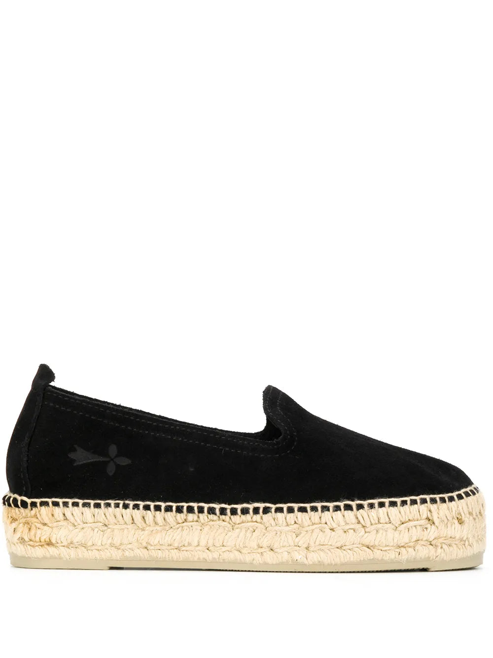 Manebi platform espadrilles