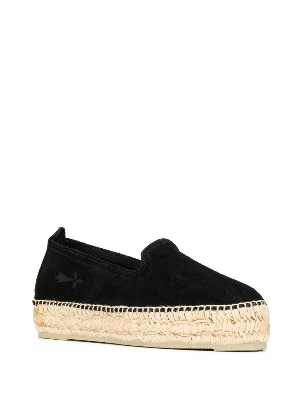 Manebi platform espadrilles