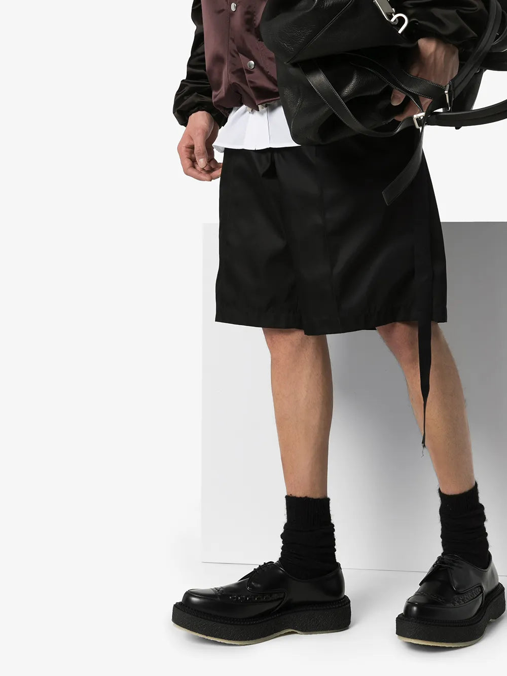 Adieu Paris Type 101 brogues