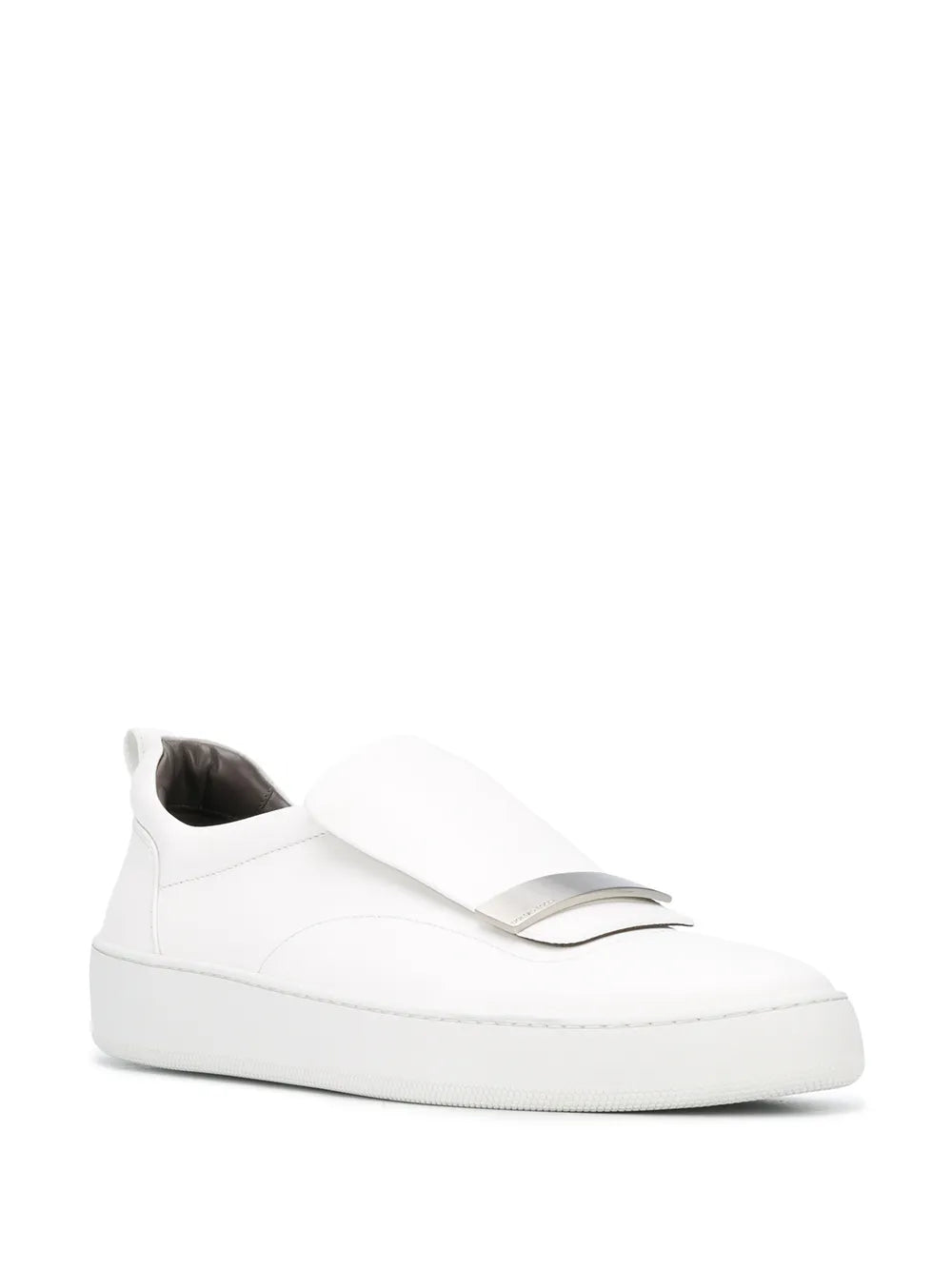 Sergio Rossi Addict slip-on sneakers