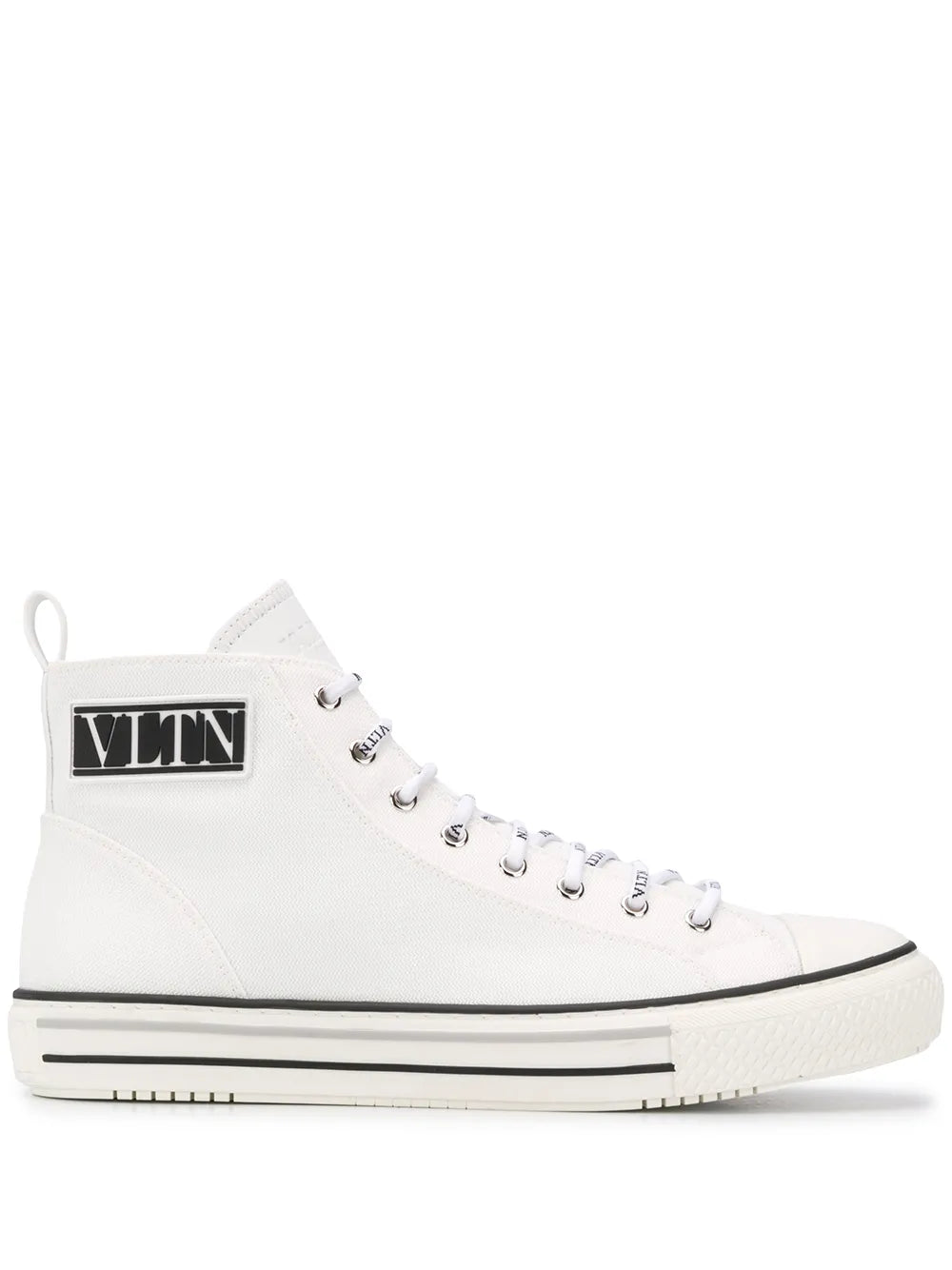 Valentino Garavani VLTN high-top sneakers