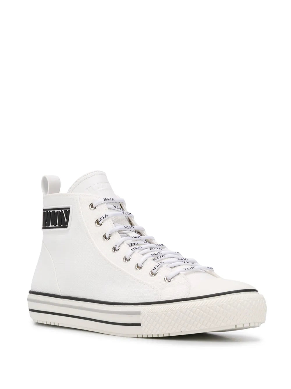 Valentino Garavani VLTN high-top sneakers