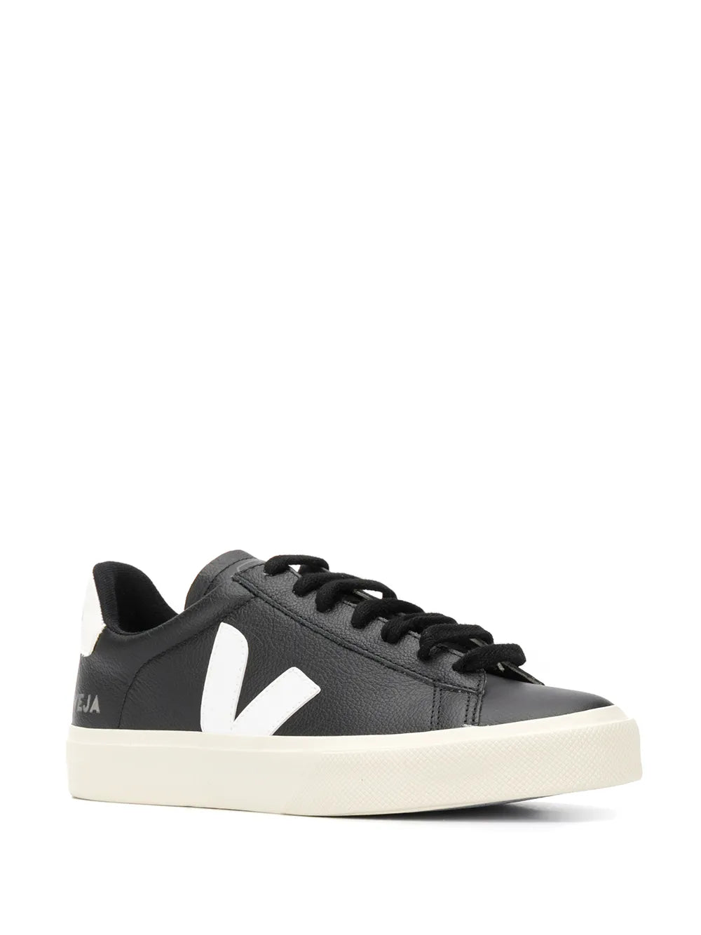 VEJA logo print sneakers