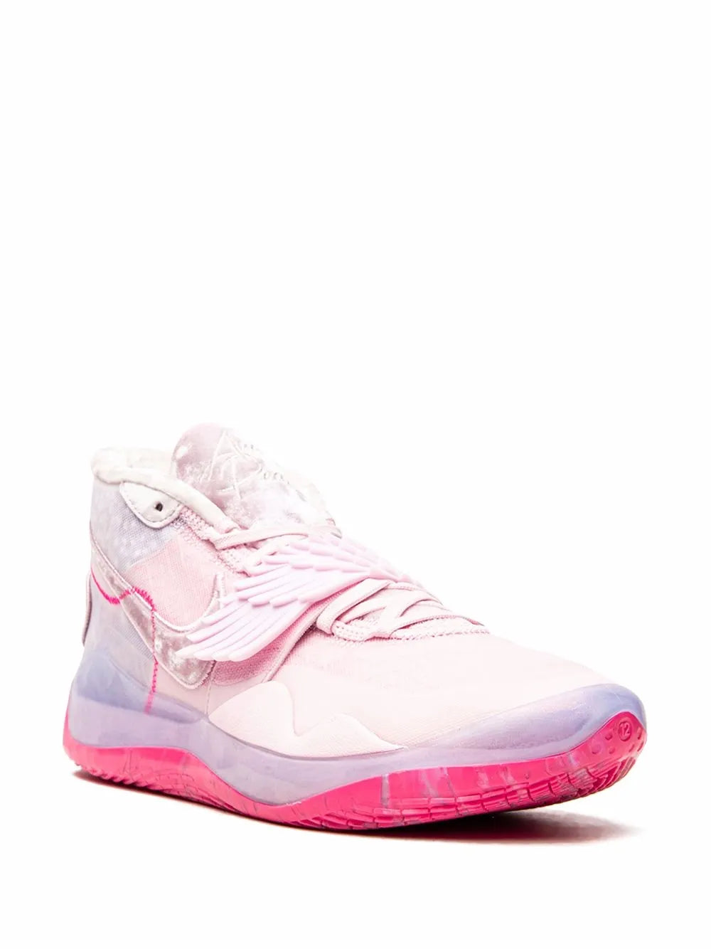 Nike KD 12 "Aunt Pearl" sneakers