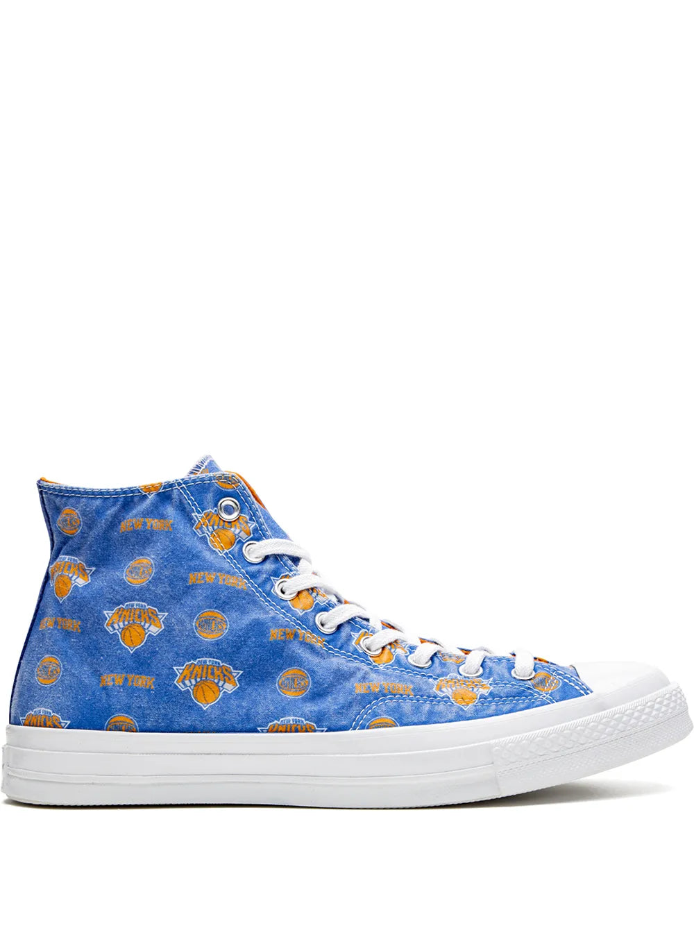 Converse x NBA Chuck 70 Hi "NY Knicks" sneakers