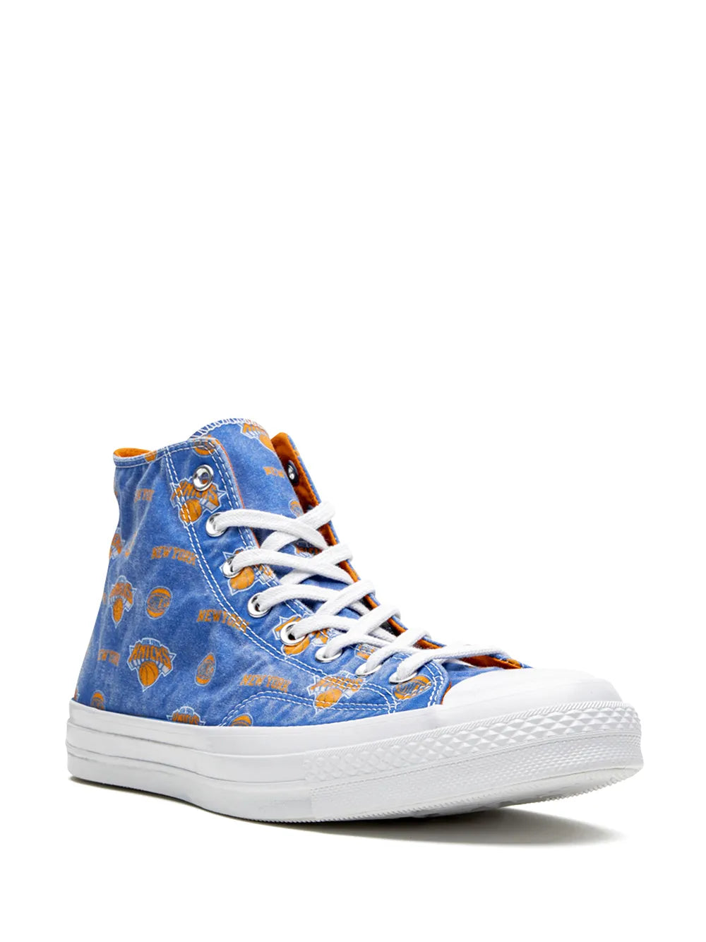 Converse x NBA Chuck 70 Hi "NY Knicks" sneakers