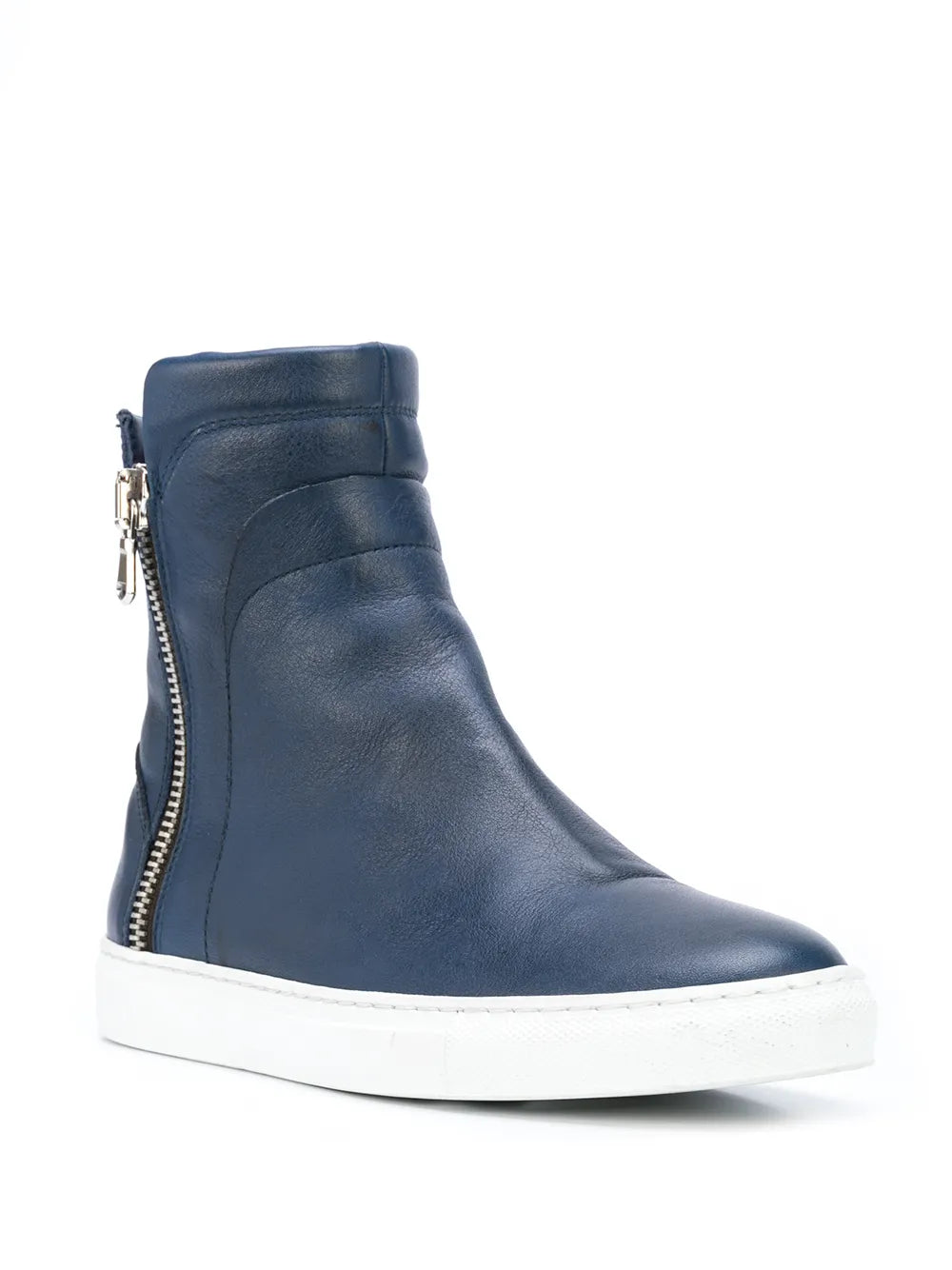 Madison.Maison high-top fur sneaker