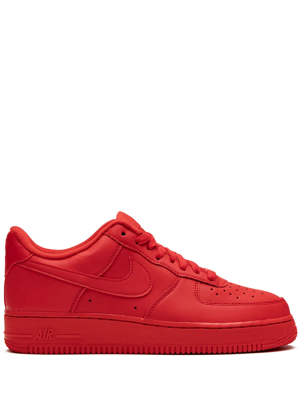 Nike Air Force 1 '07 LV8 1 "Triple Red" sneakers
