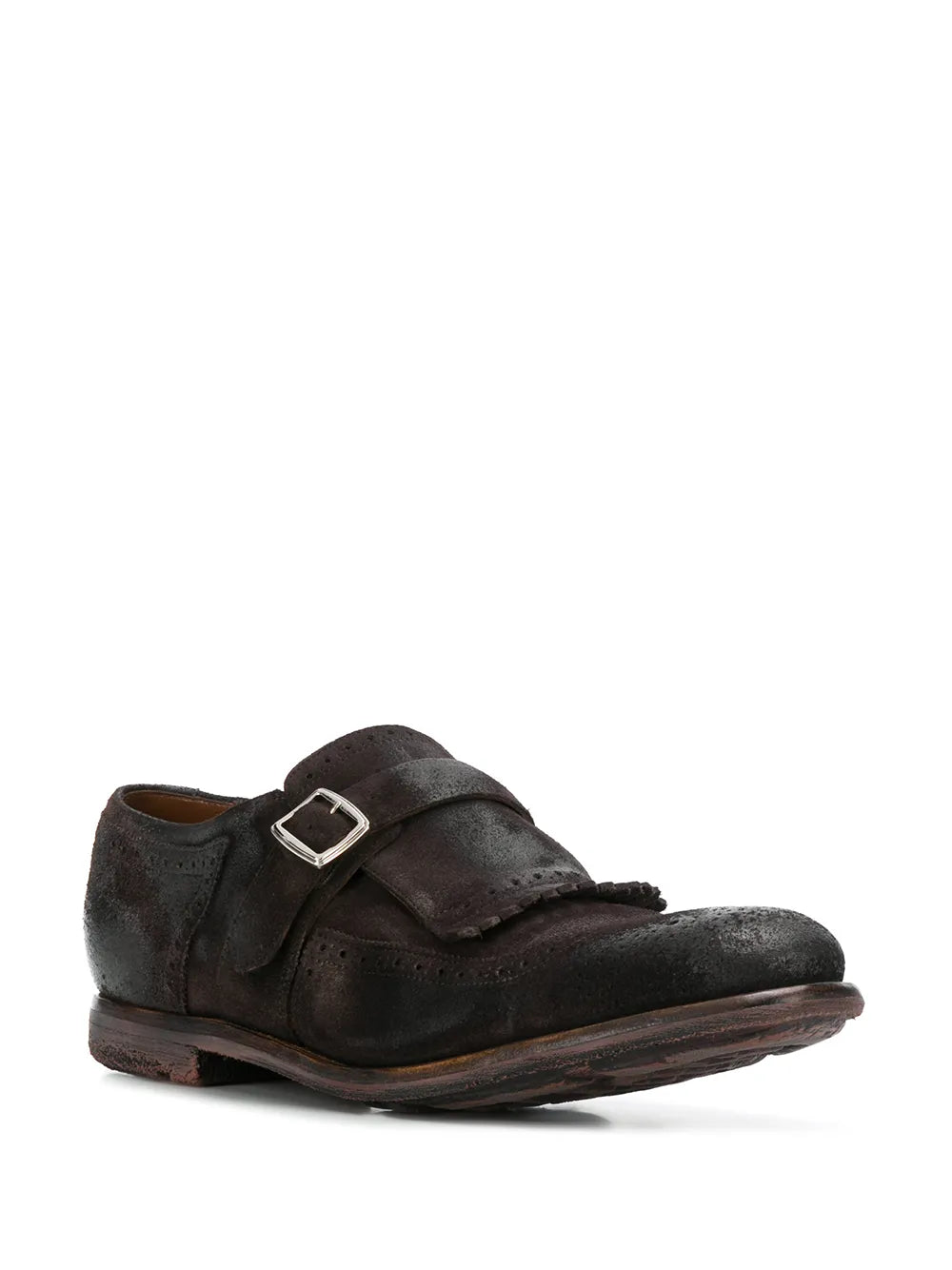 Church's Shanghai monk shoes