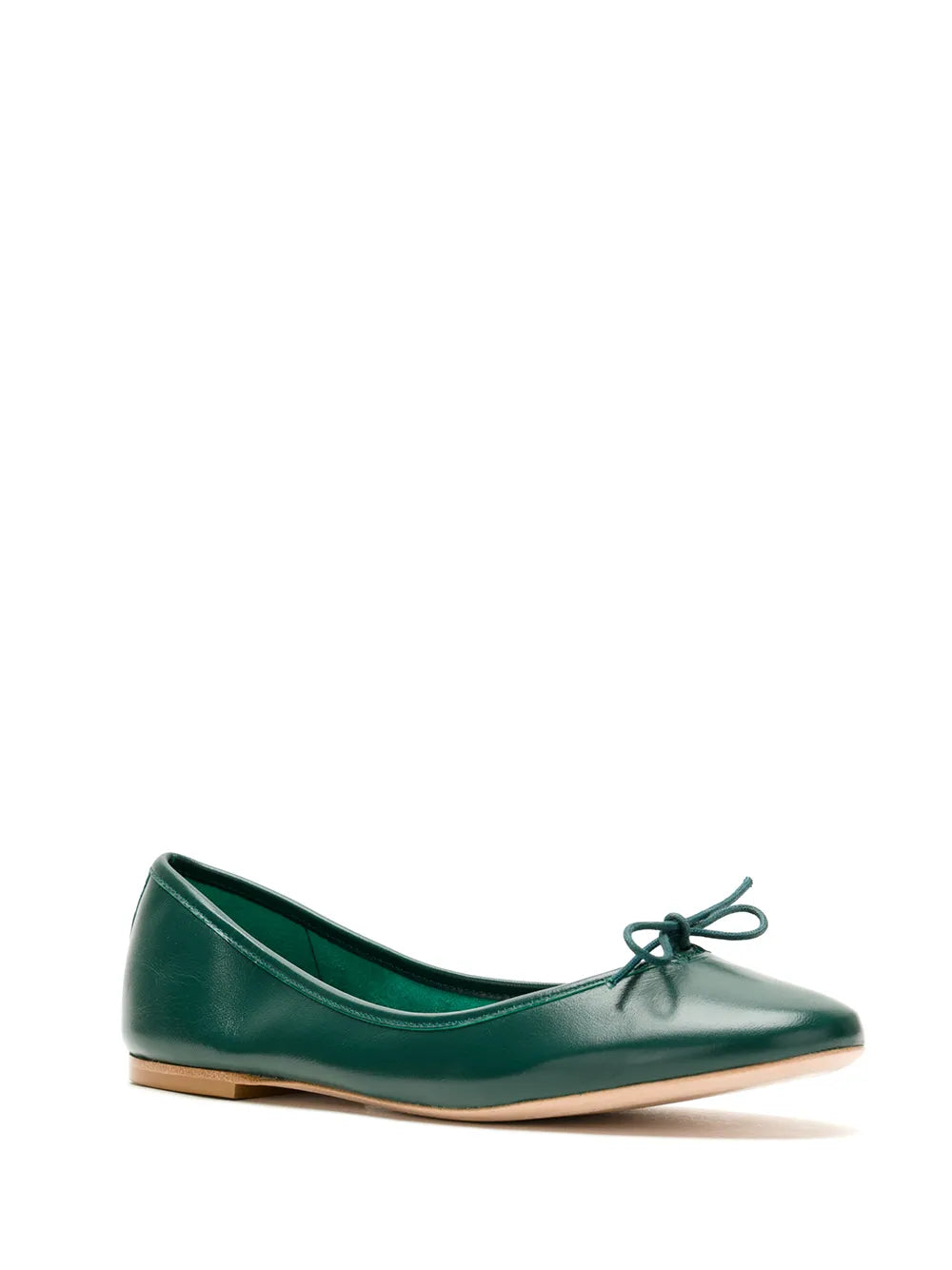 Sarah Chofakian Sarita leather flats