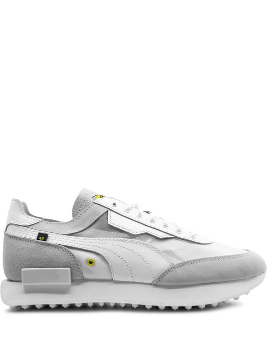 PUMA x Chinatown Market Future Rider "White" sneakers