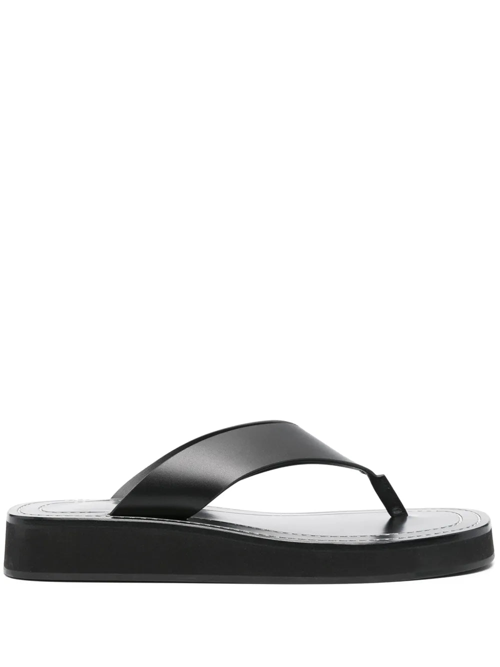 The Row Ginza flip flops