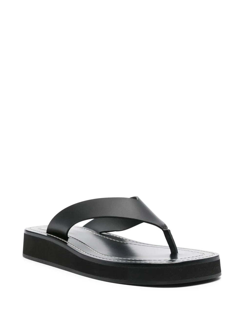The Row Ginza flip flops