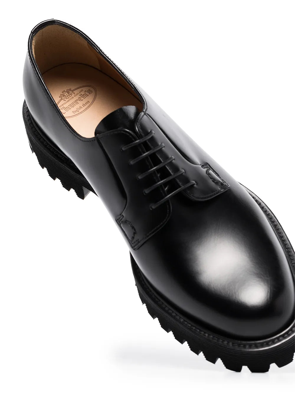 Church's Shannon T Rois lace-up shoes