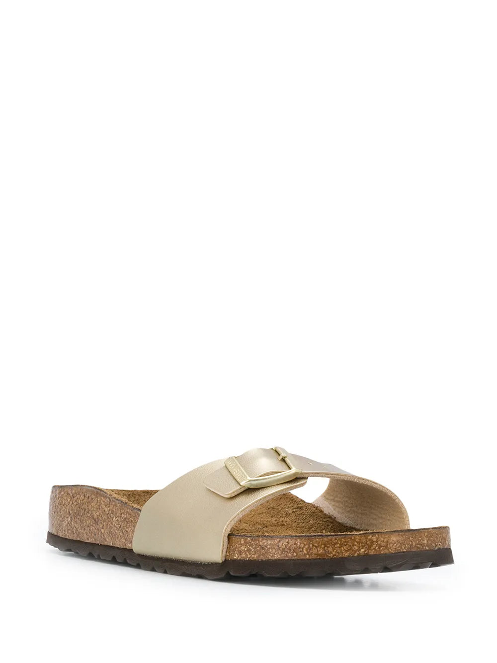 Birkenstock Madrid moulded-insole slides