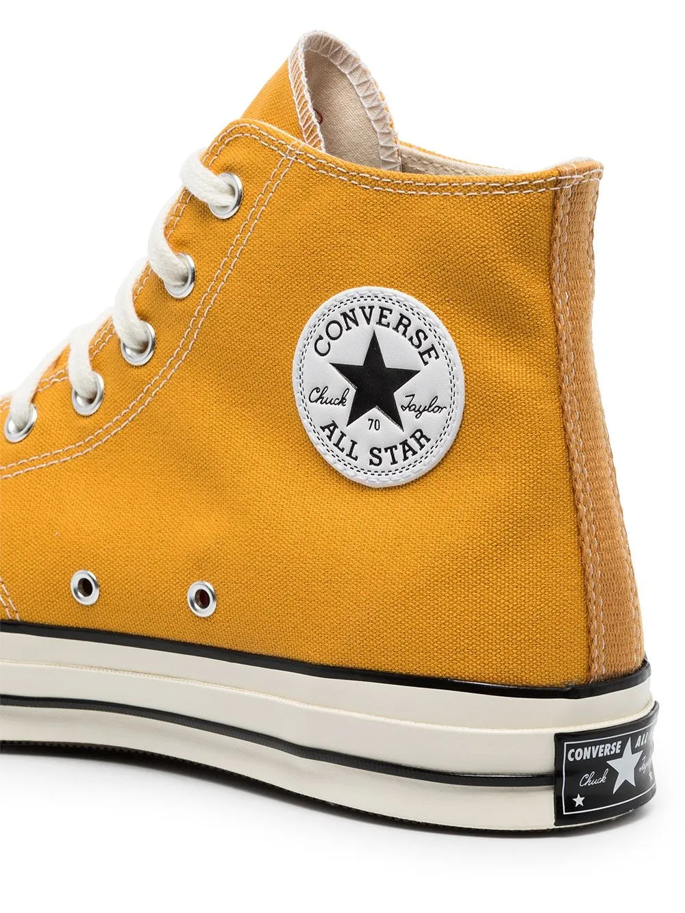 Converse Chuck 70 Hi "Sunflower" sneakers