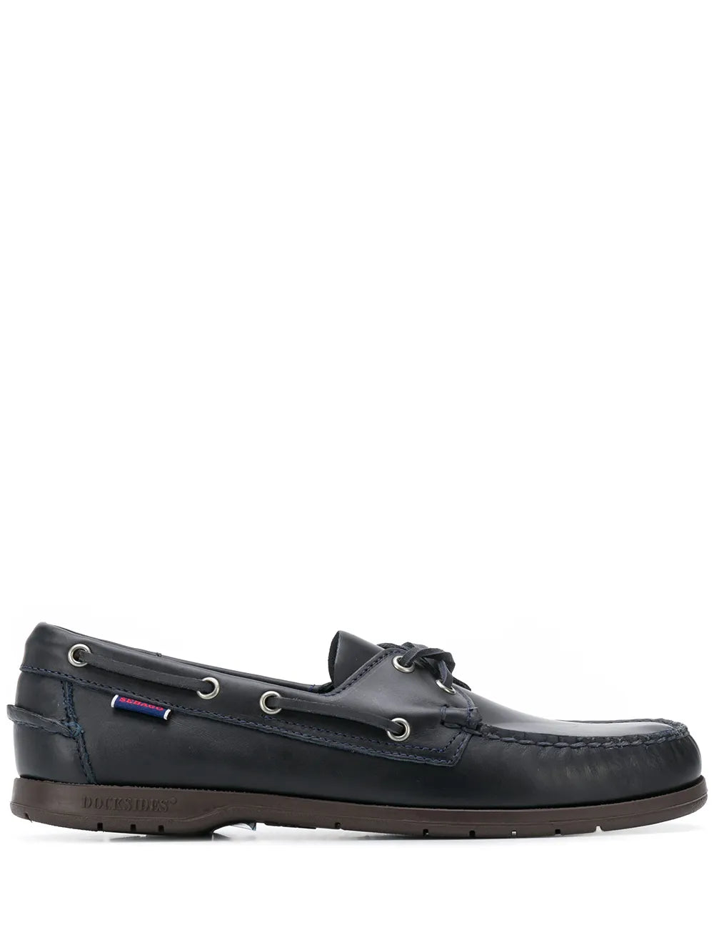 Sebago lace-up boat shoes