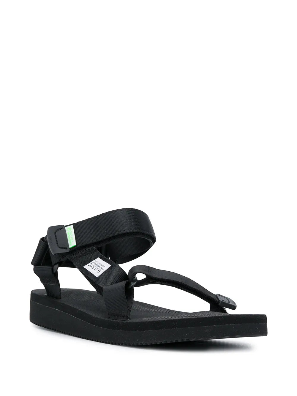 Suicoke open toe ripstop sandals