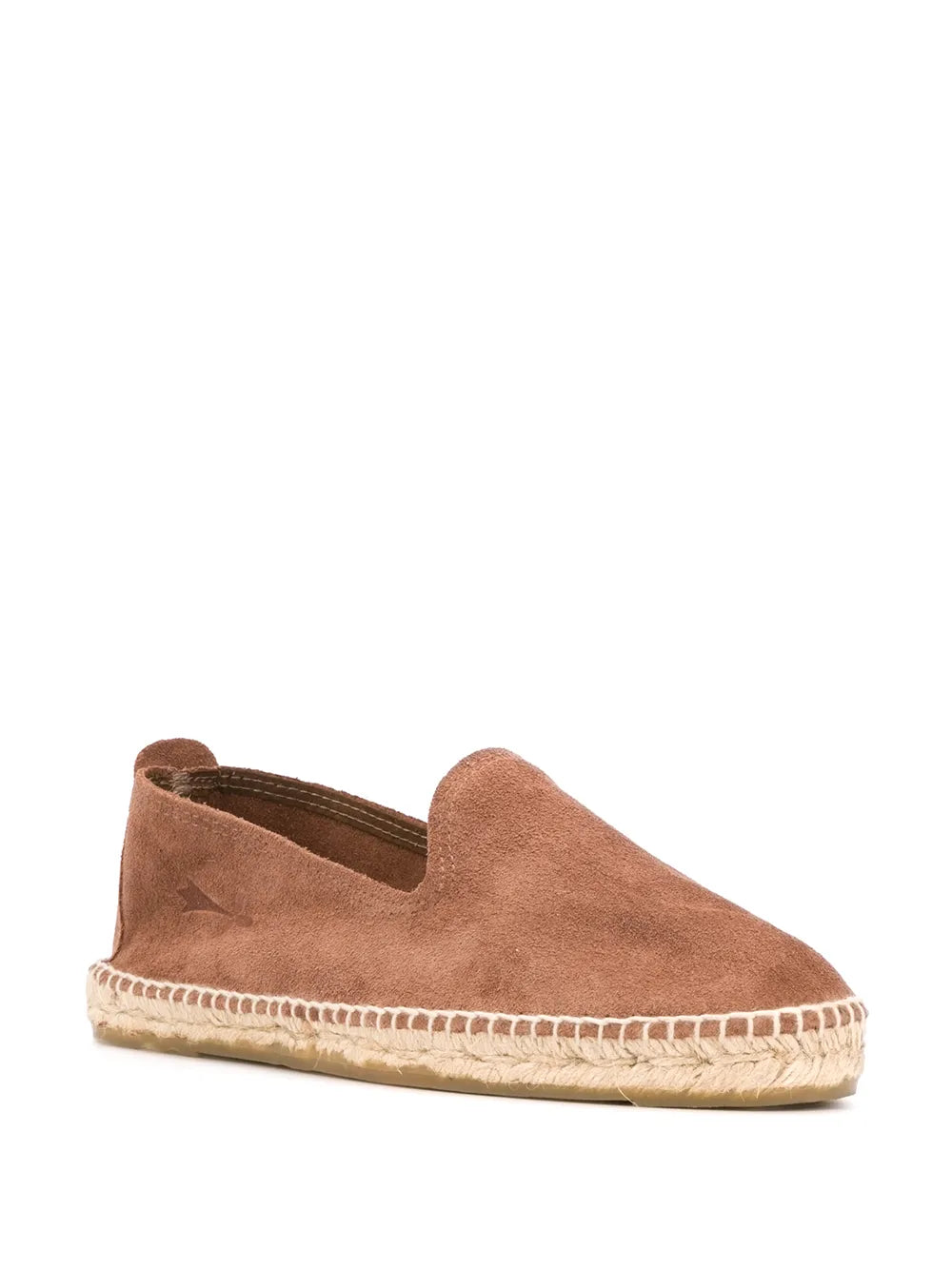 Manebi suede slip-on espadrilles