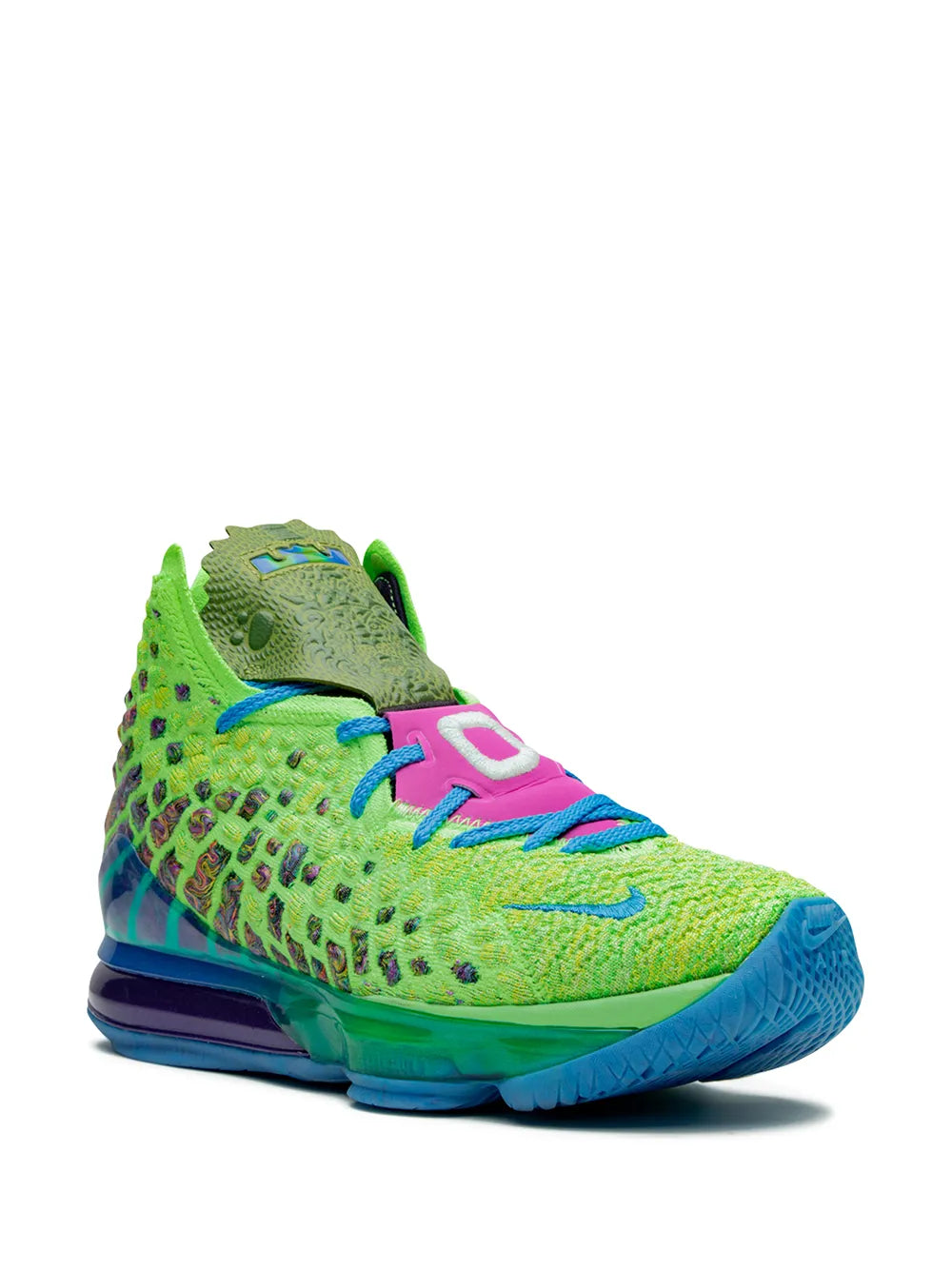 Nike LeBron 17 All Star Promo "Mr. Swackhammer" sneakers