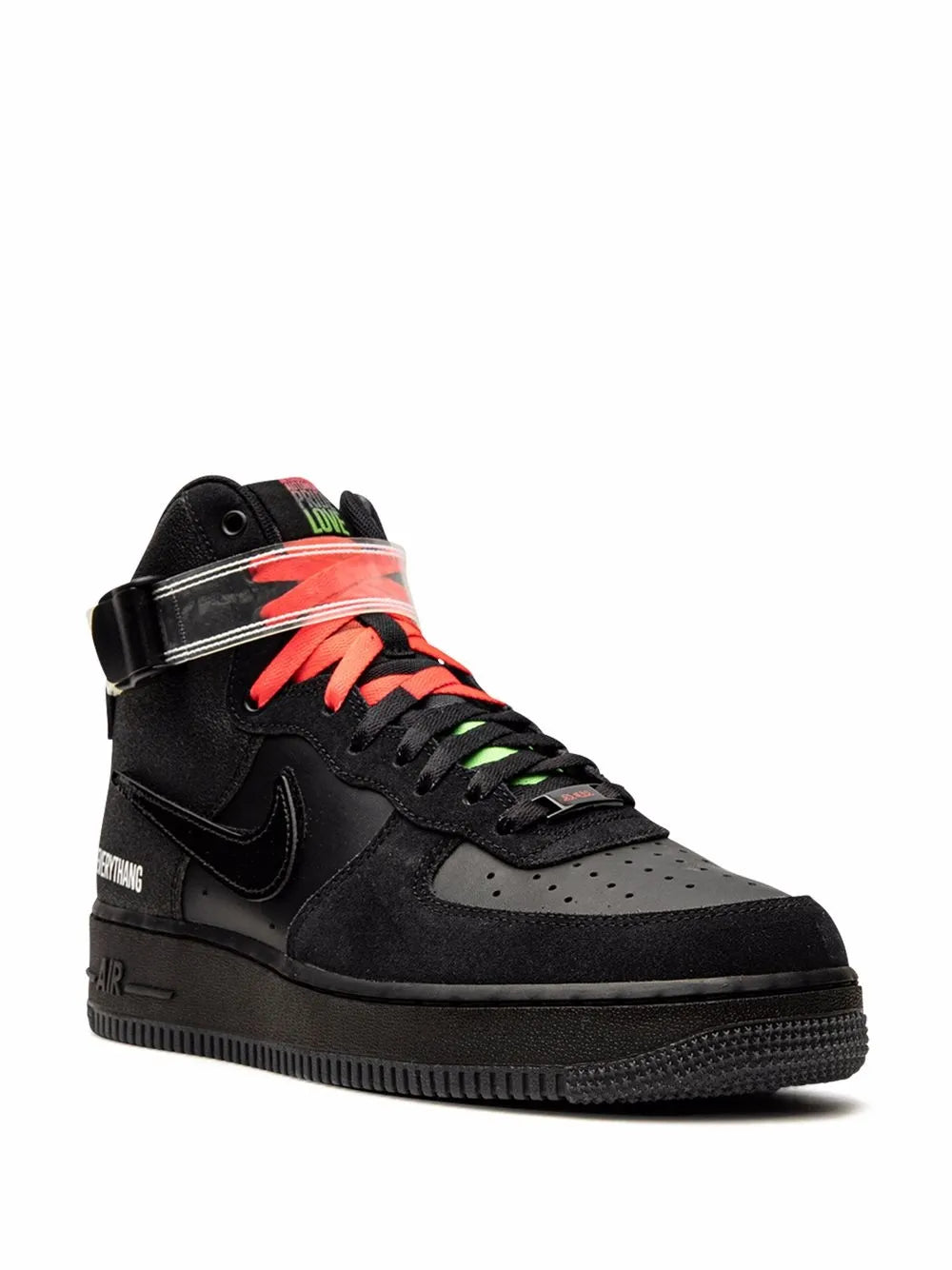 Nike x Lauren Halsey Air Force 1 High '07 LE "Summaeverythang" sneakers