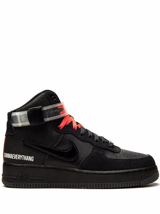 Nike x Lauren Halsey Air Force 1 High '07 LE "Summaeverythang" sneakers