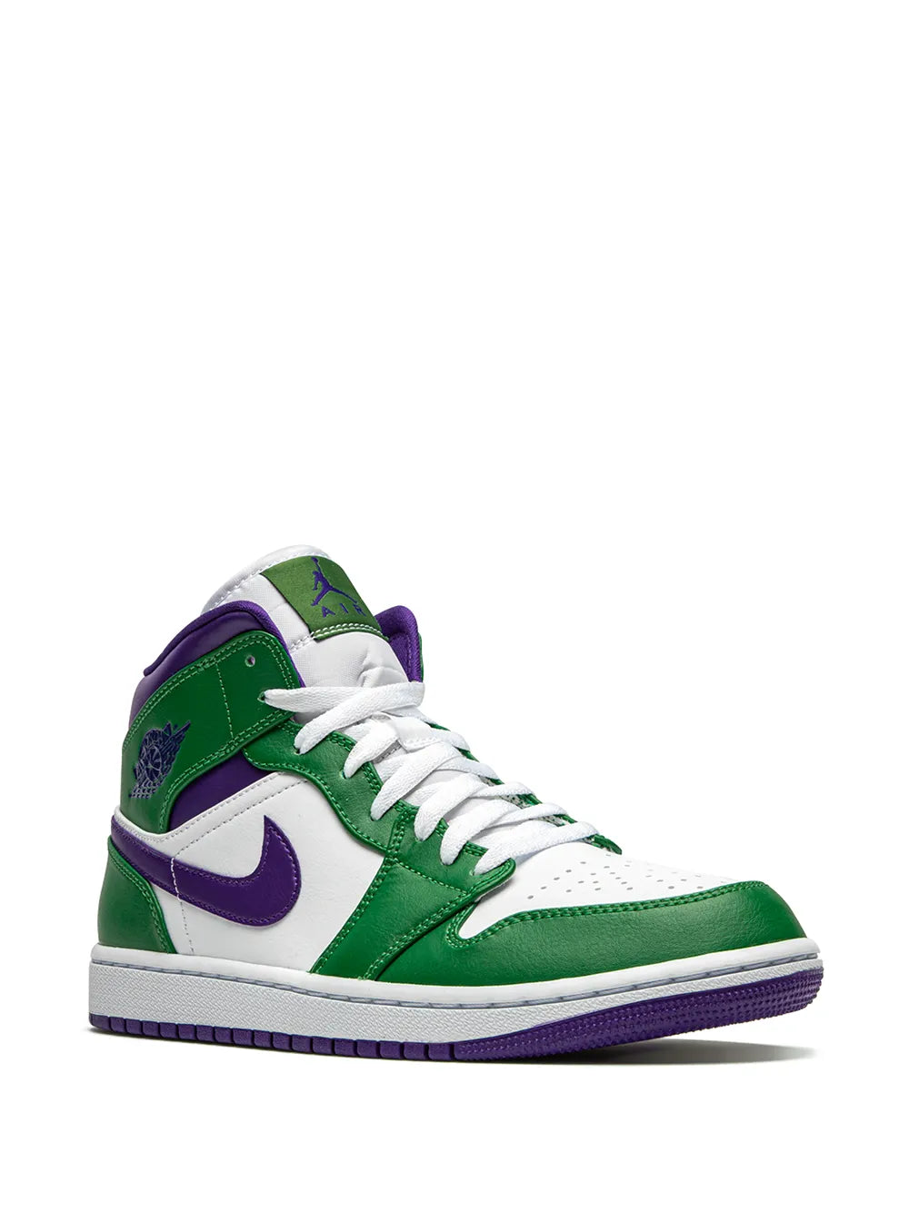 Jordan Air Jordan 1 Mid "Incredible Hulk" sneakers