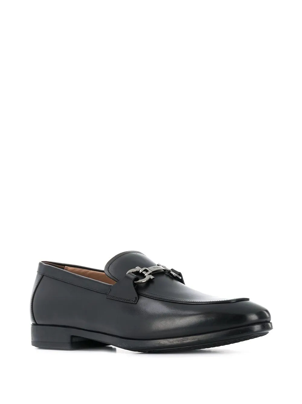 Ferragamo Ree leather loafers