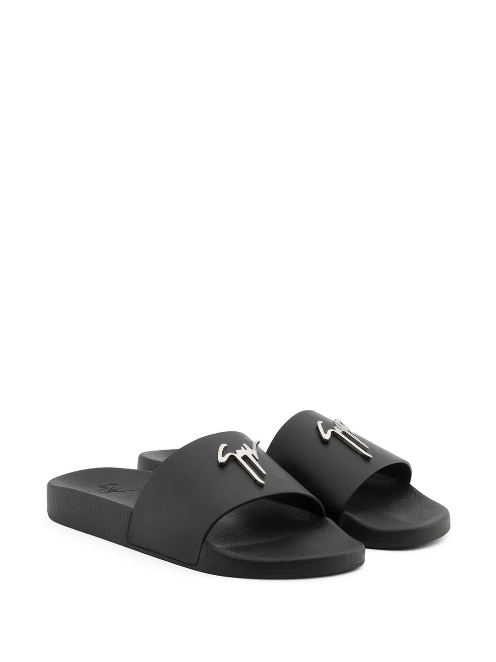 Giuseppe Zanotti Brett logo slides