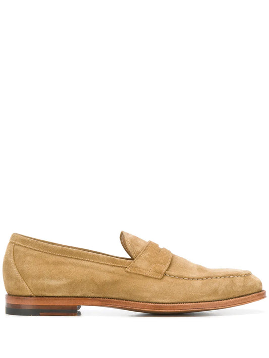 Scarosso Stefano almond-toe loafers