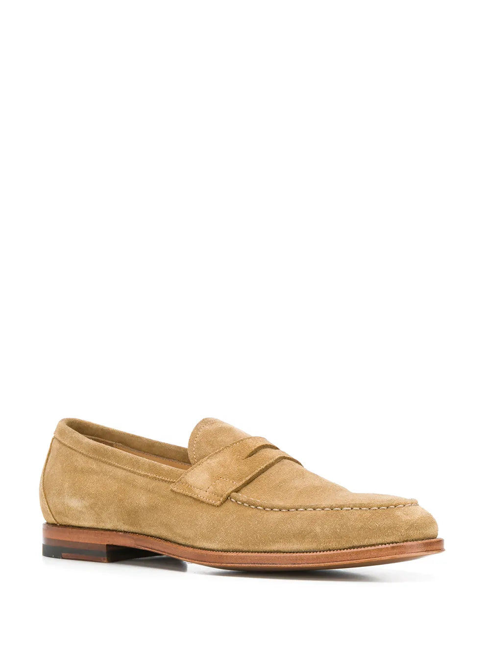 Scarosso Stefano almond-toe loafers