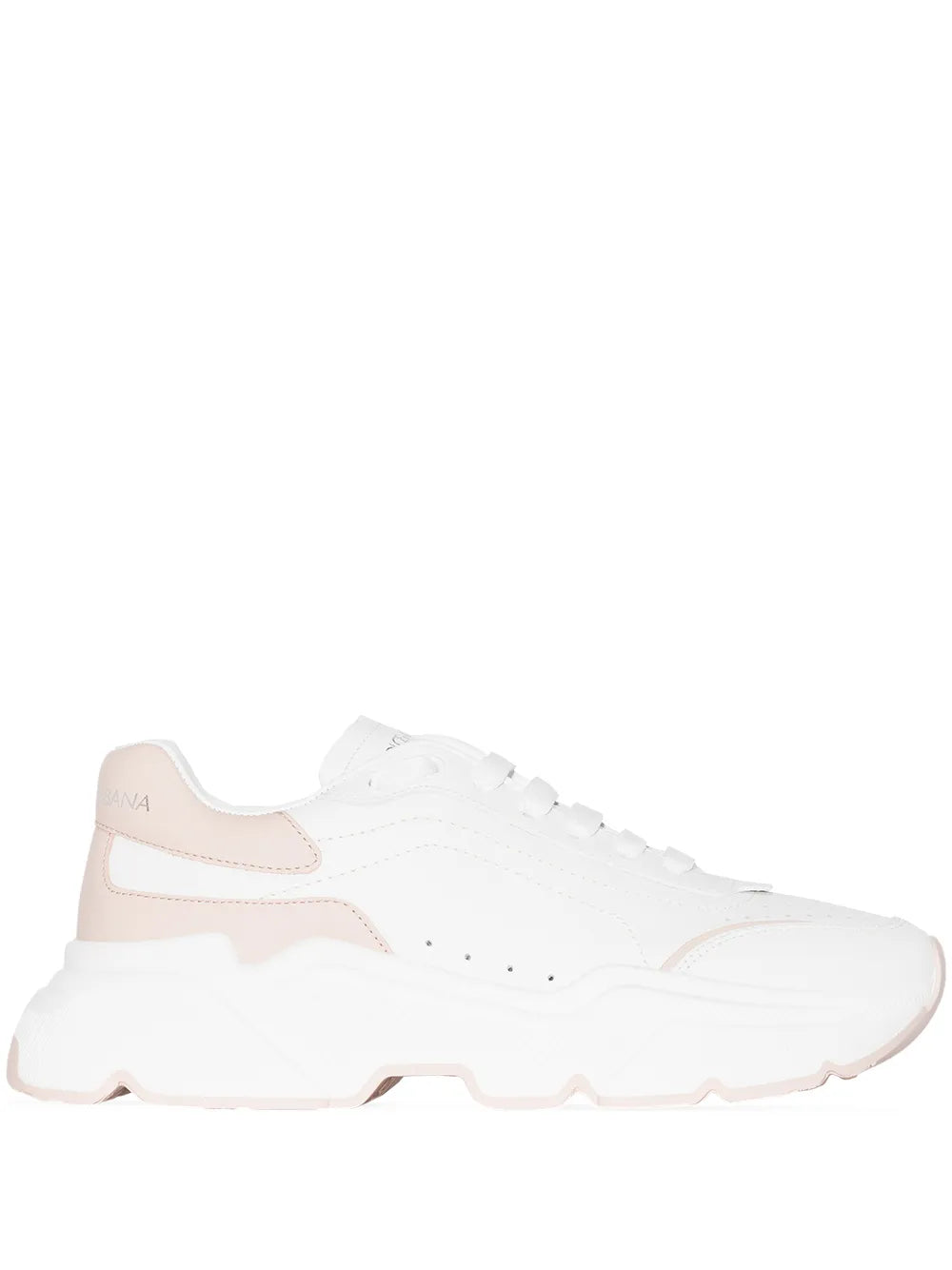 Dolce & Gabbana Daymaster leather sneakers