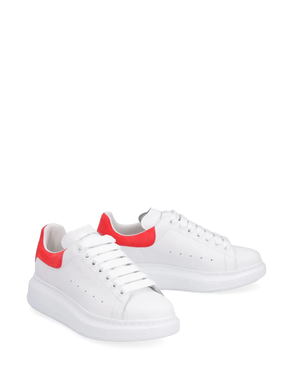 Alexander McQueen Oversized low-top sneakers