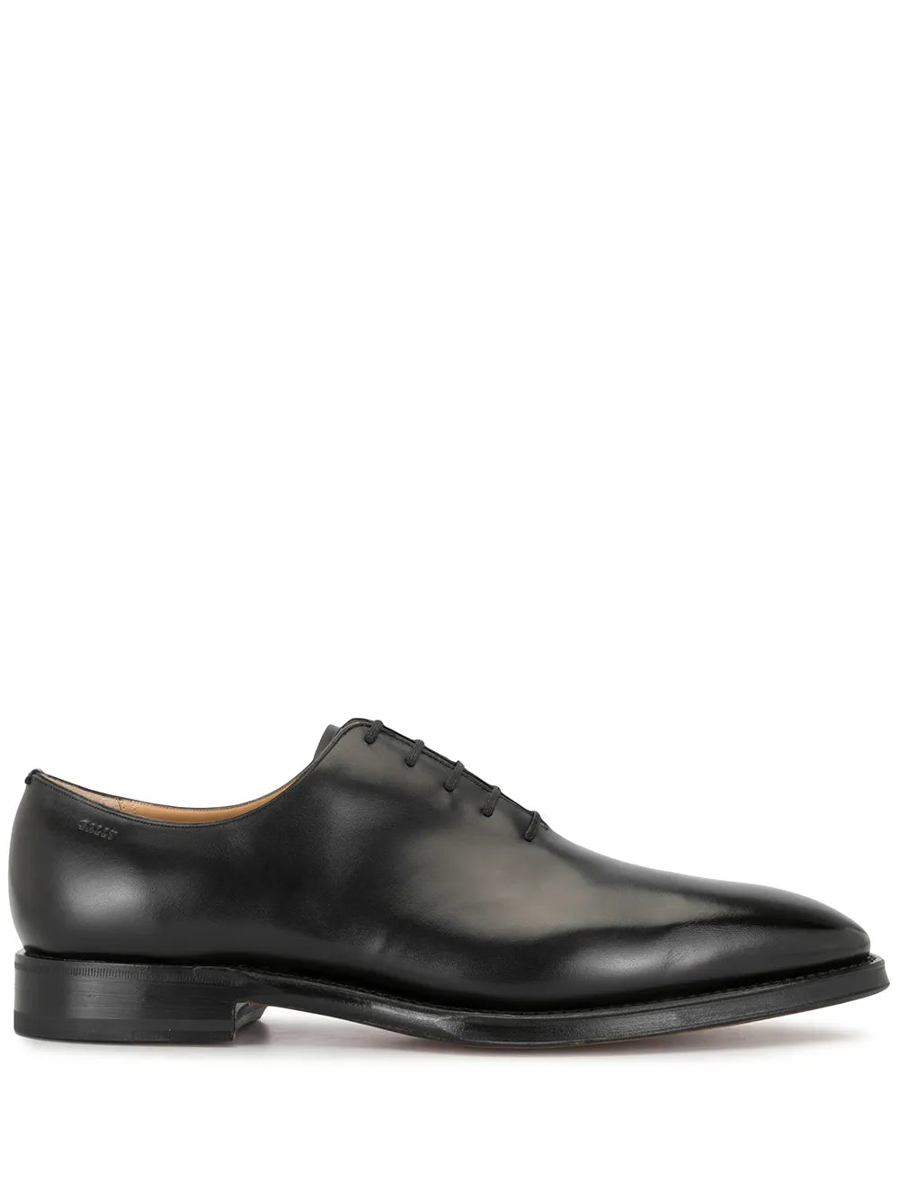 Bally Scolder leather oxford shoes