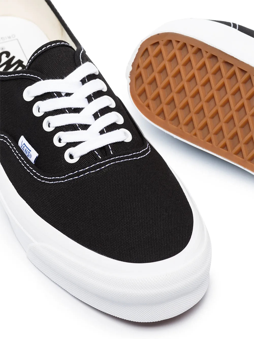 Vans OG Authentic LX "Black" sneakers