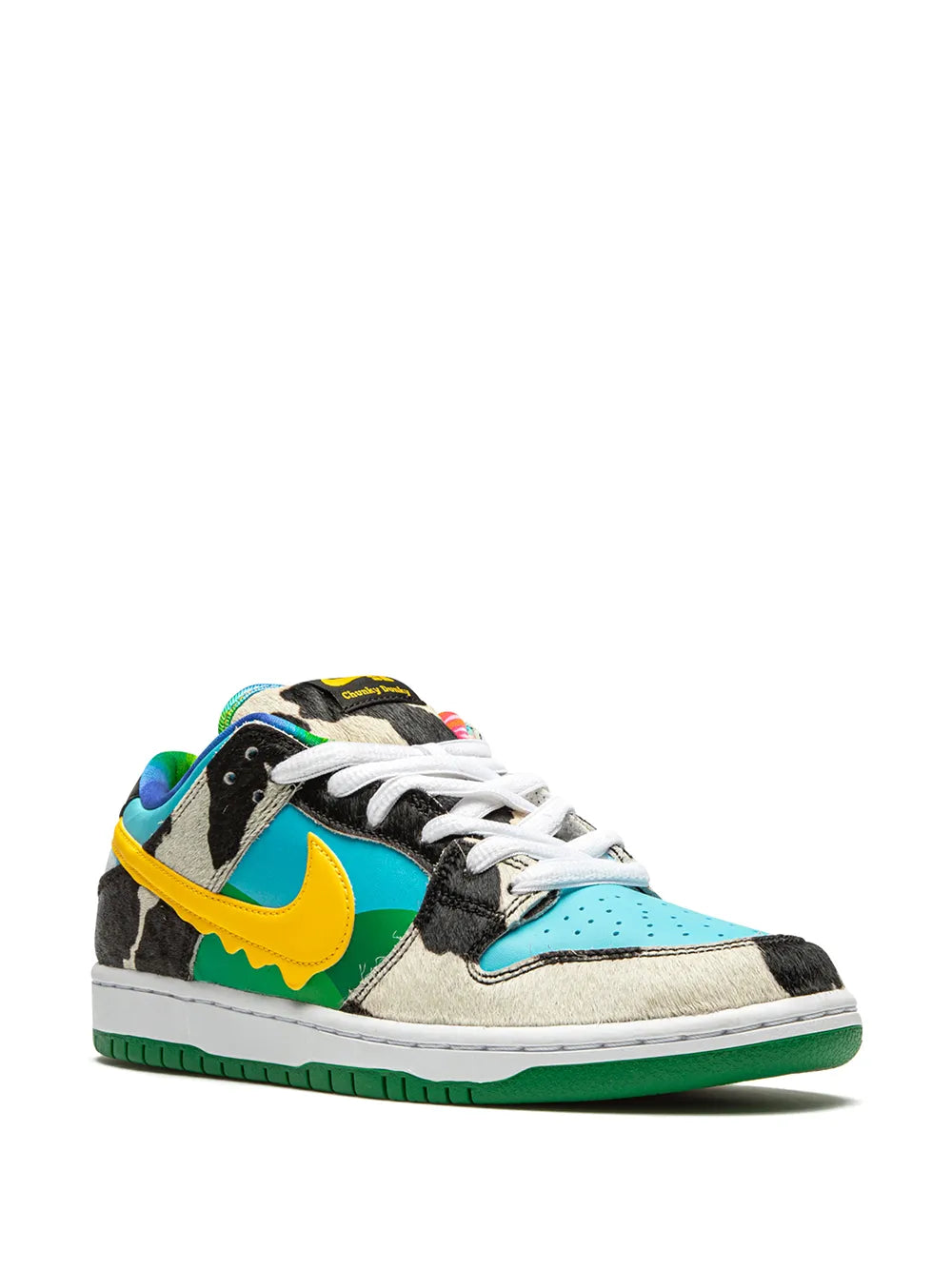Nike x Ben & Jerry's SB Dunk Low "Chunky Dunky" sneakers