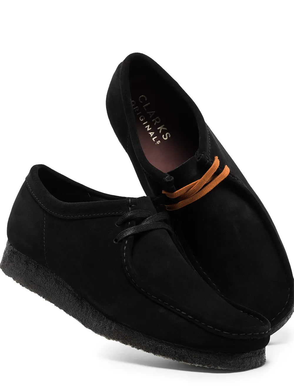 Clarks Originals Wallabee lace-up shoes