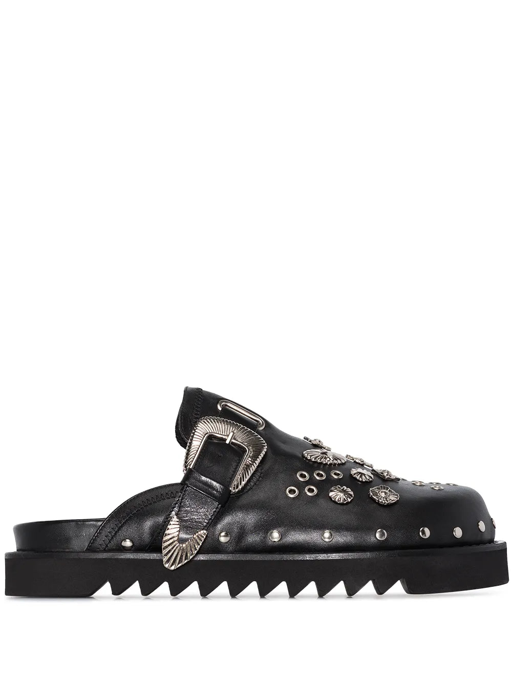 Toga Virilis studded slippers